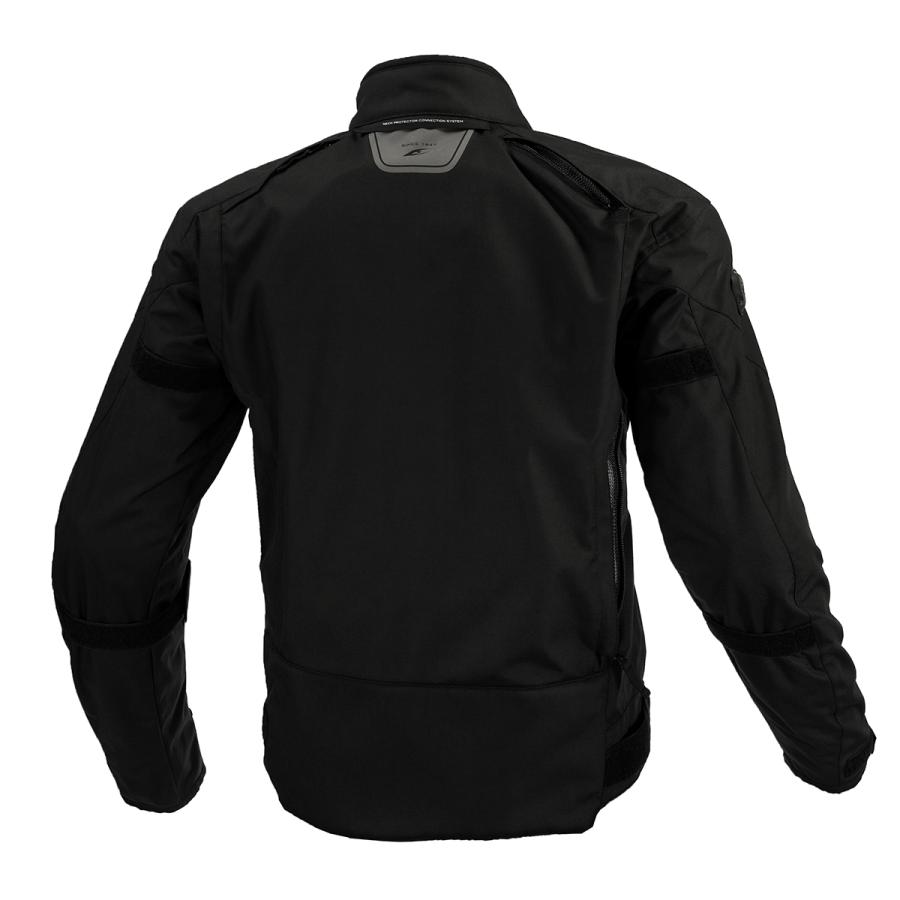 コミネ（Komine） JK-5994 フルイヤーシステムジャケット Black M