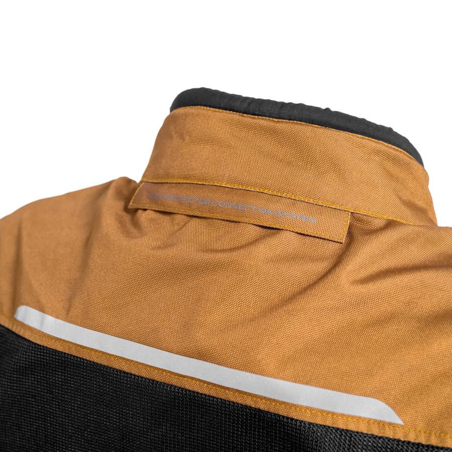 コミネ（Komine） JK-172 アドベンチャーメッシュジャケット Light