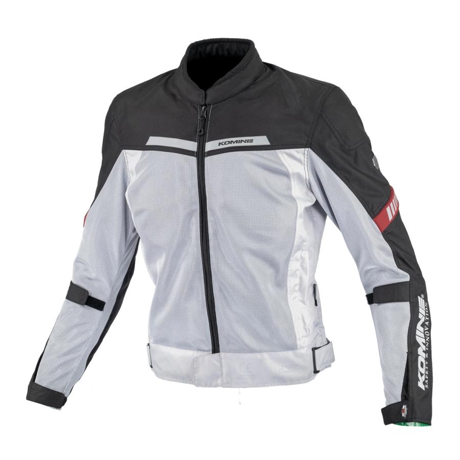 コミネ コミネ(KOMINE) JK-177 エニグマライト ハーフメッシュ