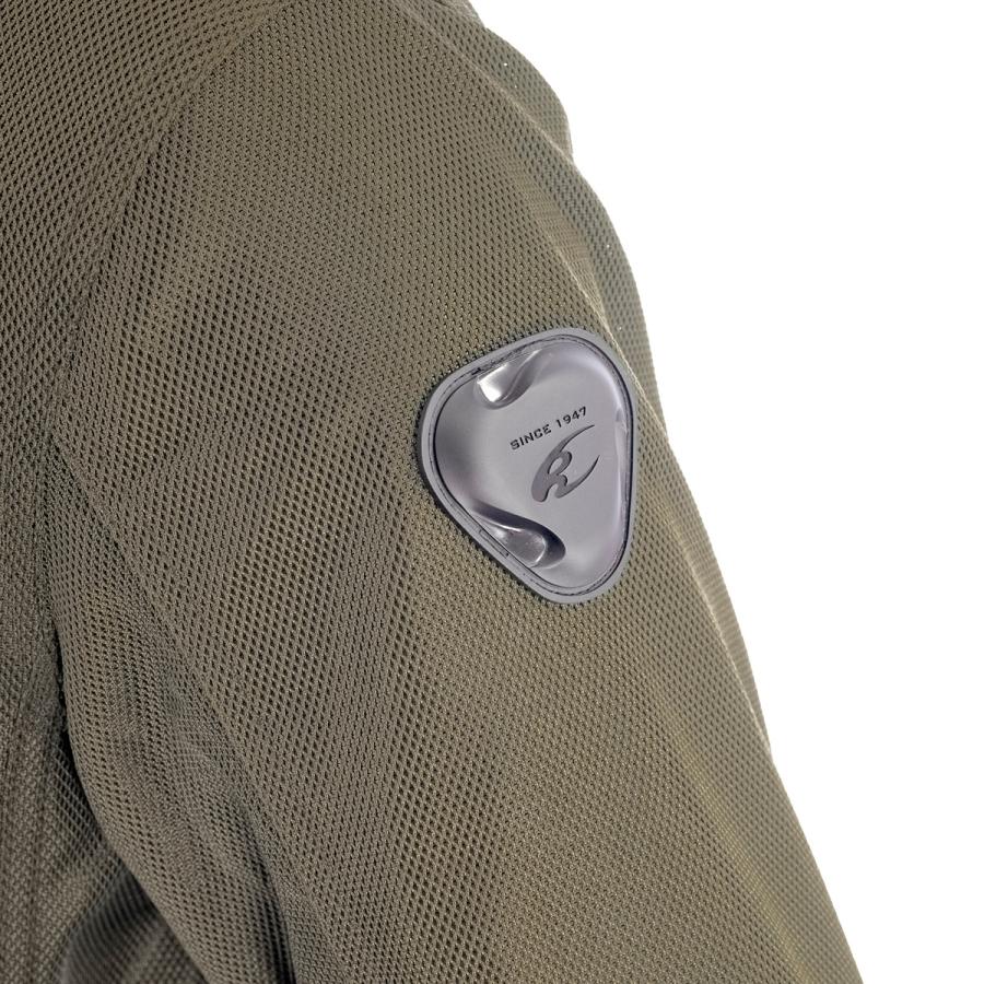 コミネ（Komine） JK-176 エニグマライト メッシュパーカ Olive XL