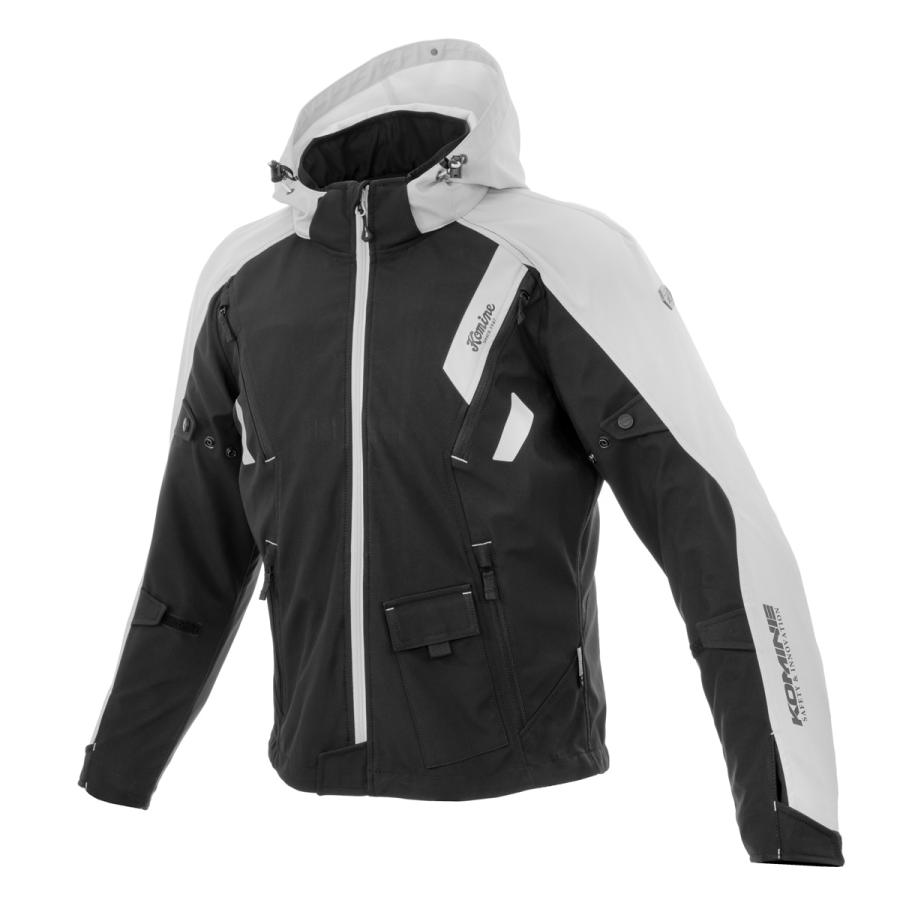 room306contemporary / jacket/美品❗️ コミネ（Komine） JK-637 エニグマG2ソフトシェルジャケットソリアーノ