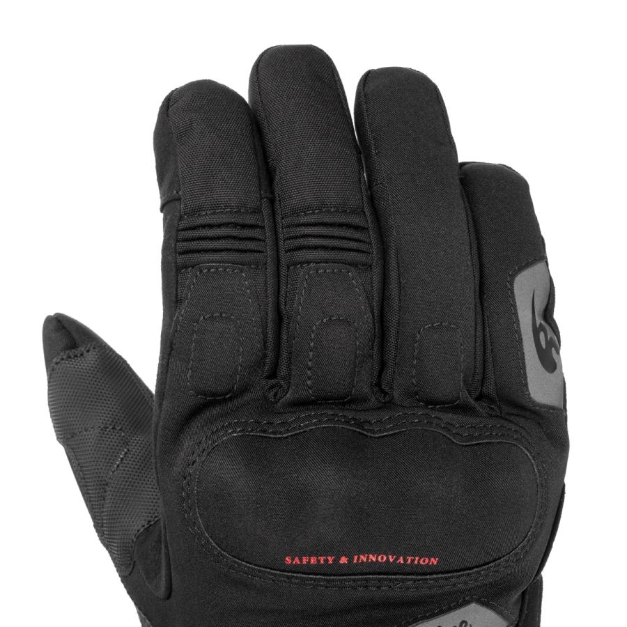 コミネ（Komine） EK-219 プロテクトモーターサイクルヒートグローブ