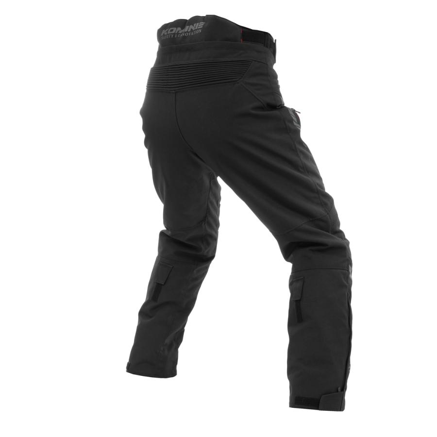 コミネ（Komine） PK-938 エニグマG2 ラーマIIIパンツ Black 5XLB