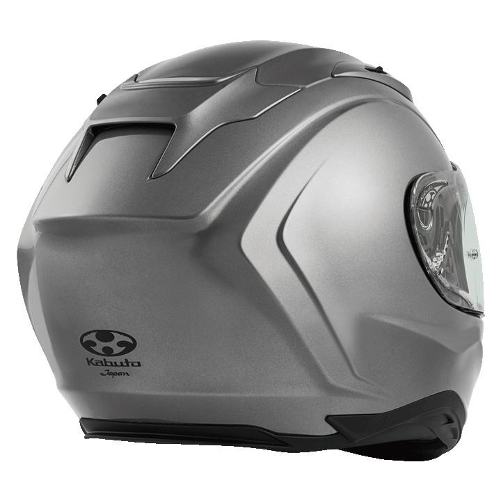 美品OGK カブトKAMUI-3 カムイ3 Lサイズ　パールホワイト2021年 OGK KABUTO (オージーケーカブト) KAMUI-3 (カムイ・3 ) パール
