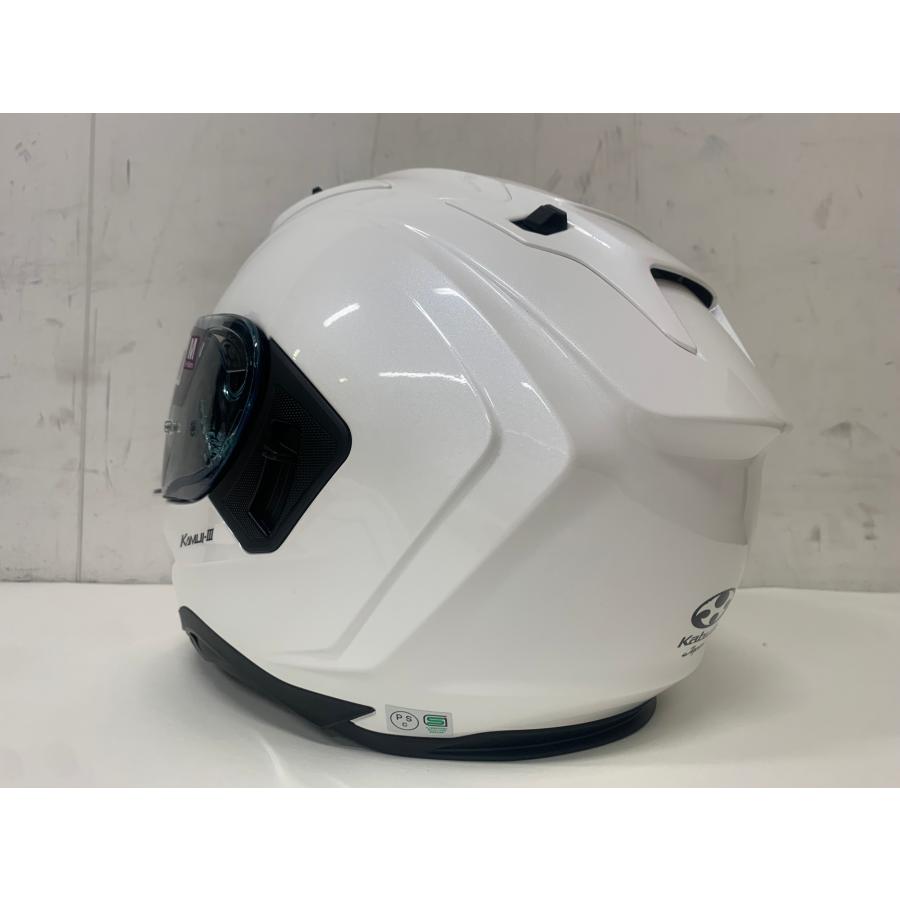 OGK KABUTO (オージーケーカブト) KAMUI-3 (カムイ・3 ) ブラック