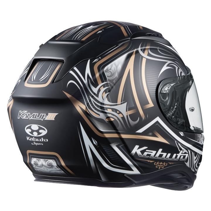 OGK KABUTO (オージーケーカブト) KAMUI-3 JAG (カムイ・3 ジャグ