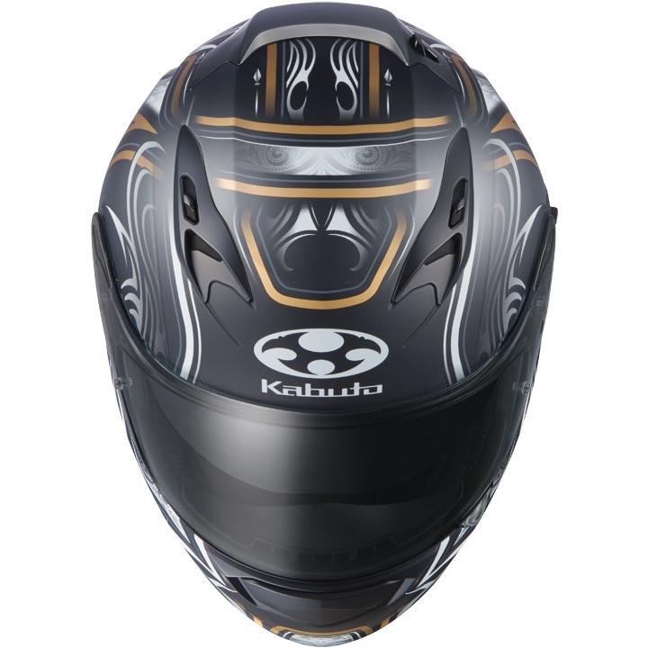 カムイ3ジャグ　Lサイズ OGK KABUTO (オージーケーカブト) KAMUI-3 JAG (カムイ・3 ジャグ