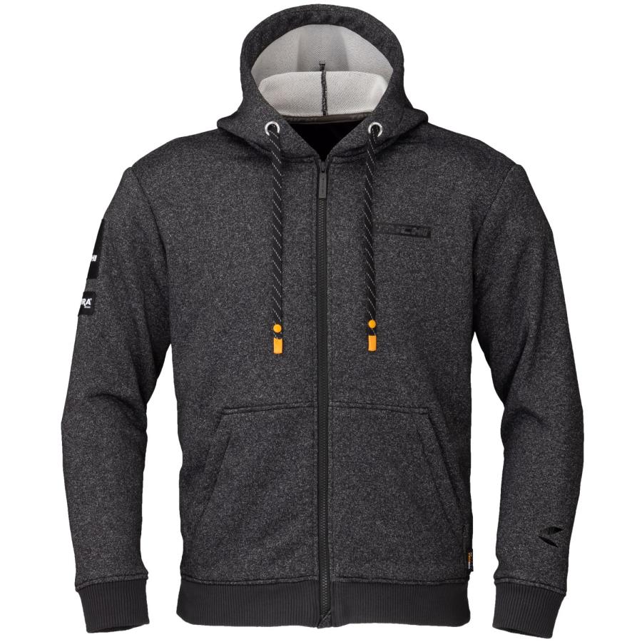 RSタイチ(アールエスタイチ) RSJ330 コーデュラ フーディ CHARCOAL M 