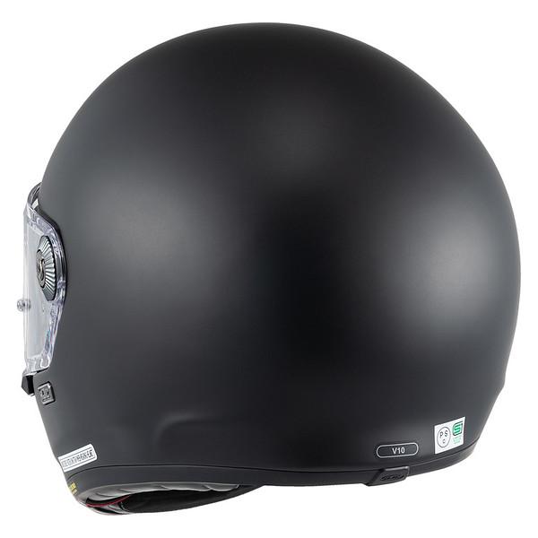 HJC HJC(エイチジェイシー) HJH248 V10 ソリッド DEEP GREEN サイズL