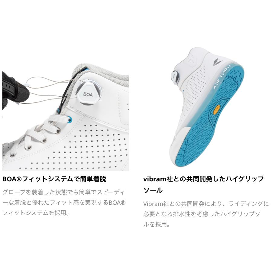RSタイチ(アールエスタイチ) RSS012 フープ エアー シューズ WHITE 