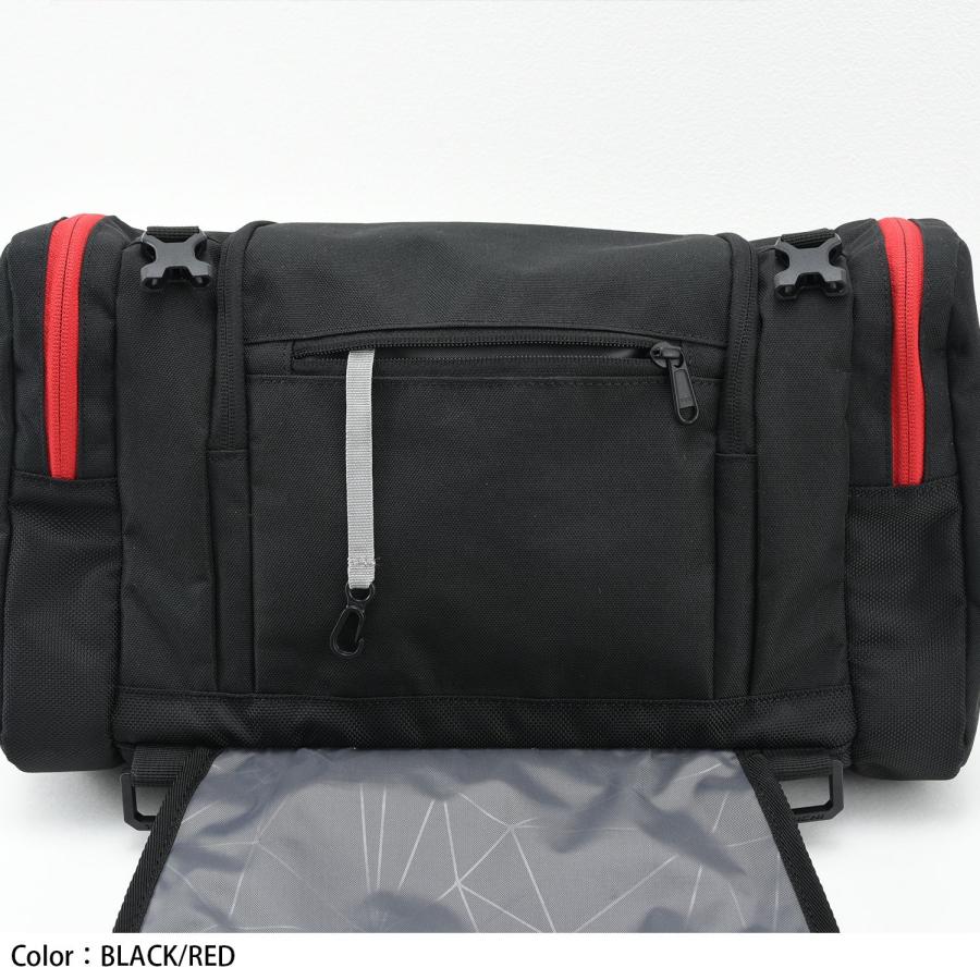 TAICHI RSタイチ(アールエスタイチ) RSB291 ヒップバッグ (L) BLACK
