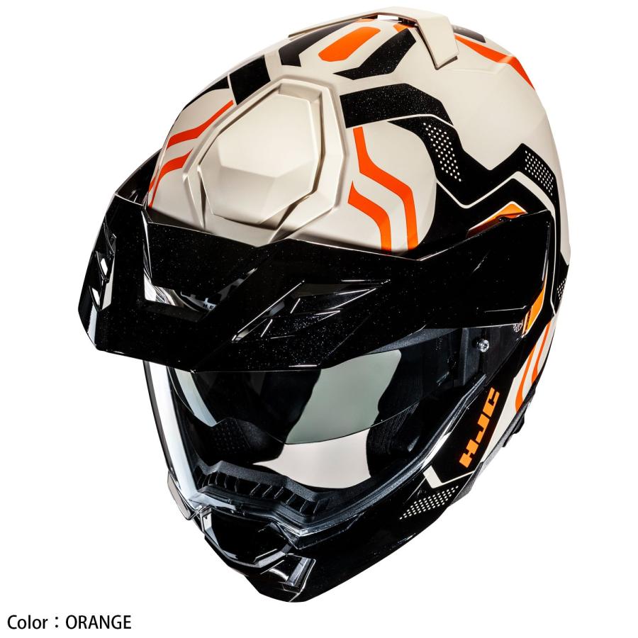 HJH278 i80 ヴェリー　GREEN　(MC4SF) HJC HJC(エイチジェイシー) HJH278 i80 ヴェリー GREEN(MC4SF