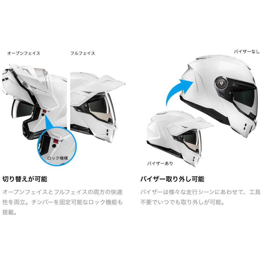 HJC HJC(エイチジェイシー) HJH278 i80 ヴェリー GREEN(MC4SF) サイズ