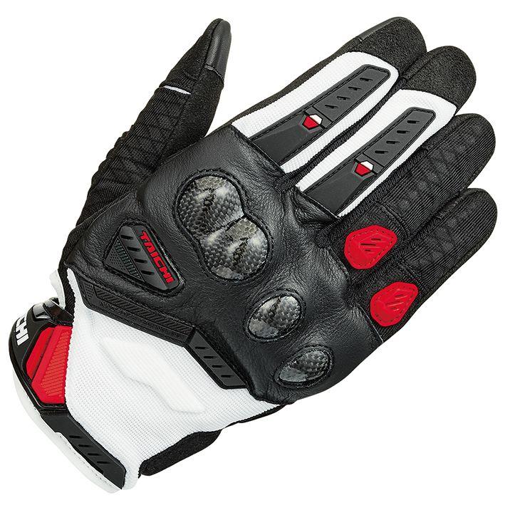 バイク rst442 グローブ rsタイチ」の人気商品一覧・価格比較 - 価格.com RSタイチ(アールエスタイチ)バイクグローブ ホワイト/ブルー (S) サージ メッシュグローブ RST412