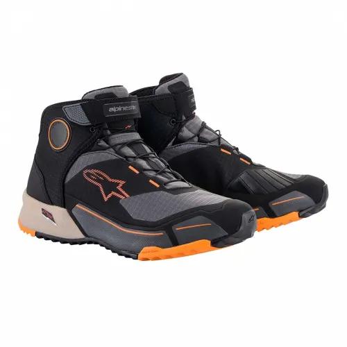 バイクウェア・装備 Alpinestars CR-X DRYSTAR RIDING アルパインスターズ（alpinestars） CR-X DRYSTAR RIDING SHOES [1284