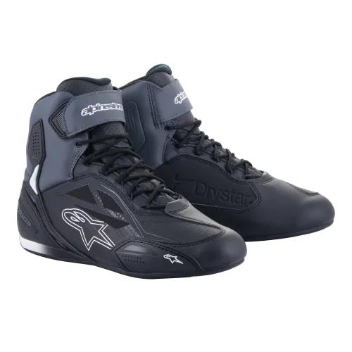 アルパインスターズ（alpinestars） FASTER 3 DRYSTAR SHOE [111 BLACK 