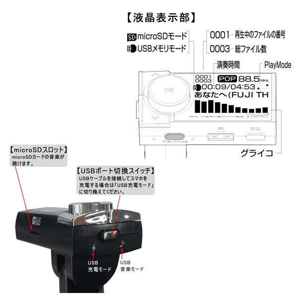 Bluetooth4 1 Fmトランスミッター 車 曲名を表示 Microsdカード Usbメモリ ハンズフリー通話可能 カシムラ Kd 187 雑貨 車用品 アーティクル2号店 通販 Yahoo ショッピング