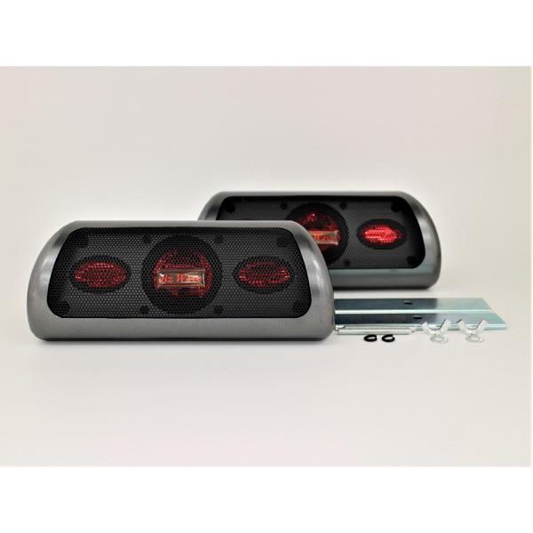 据置型 置き型 2wayスピーカー 車 最大50w リアトレイ ラゲッジルーム 増設 Dc12v車用 ブレイス Pl 250 雑貨 車用品 アーティクル2号店 通販 Yahoo ショッピング