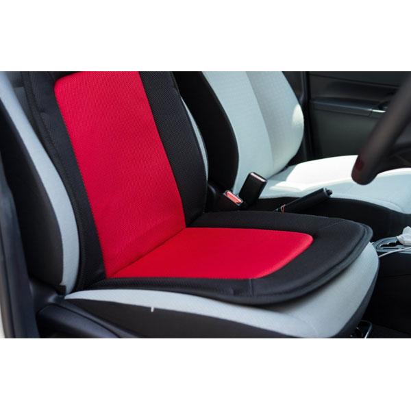 ダブルクッション レッド スインプ W/C RED GM032214 フジヤマ : 雑貨