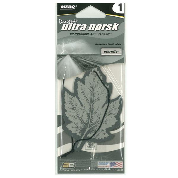 ultra norsk 吊り下げタイプの芳香剤 MEDO エアー・フレッシュナー
