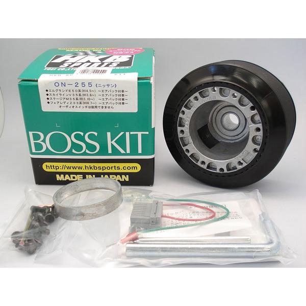 HKB ステアリング HKB ステアリング交換 T30系エクストレイル Z33系フェアレディZ H14/7