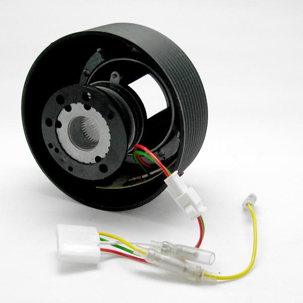 HKB ステアリング交換 日本製 ナルディ・モモ・イタルボランテ等対応