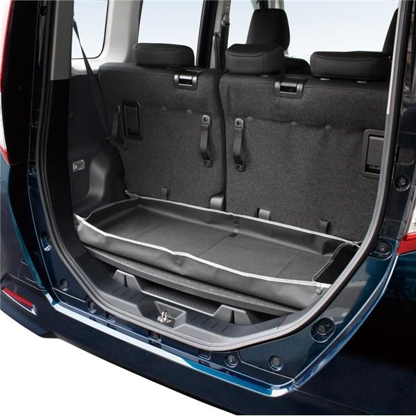 ヤック 立体トランクシート S ブラック 汚れが気にならない 軽自動車やコンパクトカーに最適 Rv71 雑貨 車用品 アーティクル2号店 通販 Yahoo ショッピング