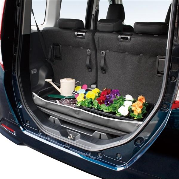 ヤック 立体トランクシート S ブラック 汚れが気にならない 軽自動車やコンパクトカーに最適 Rv71 雑貨 車用品 アーティクル2号店 通販 Yahoo ショッピング