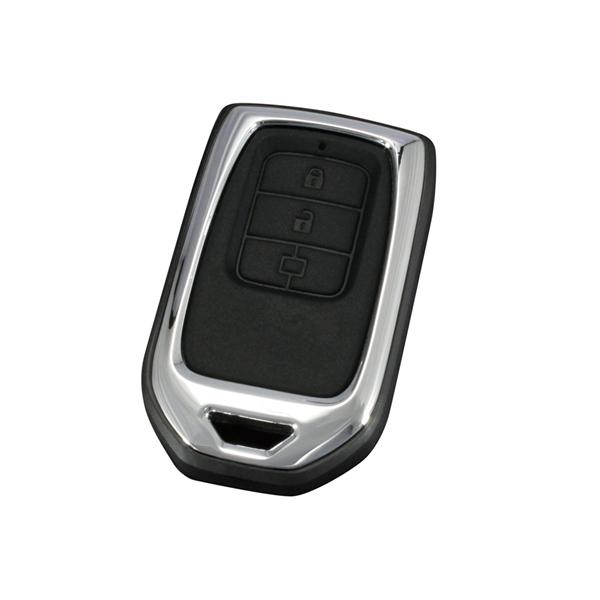 ケース・キーケース ヤック スマートキーカバーHN3 ハードタイプ2 ホンダ車専用 キーケース