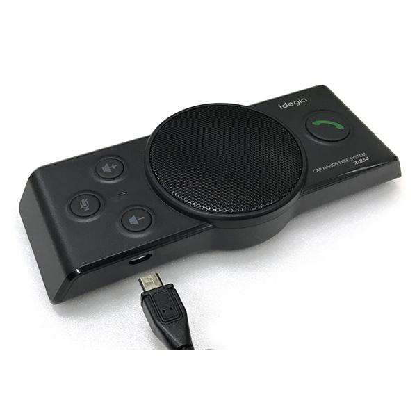 アークス カーハンズフリーキット Bluetooth ver5.0 ブラック 通話