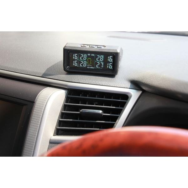 Airmoni 4 タイヤ空気圧監視システム AVK4 楽天市場】【送料無料】☆エアモニ4 （Airmoni 4/AVK4-8）8輪用/タイヤ