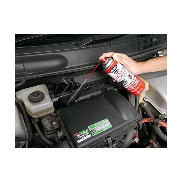 パーツクリーナー プラスチックセーフ 車 バイク 自転車 メンテナンス