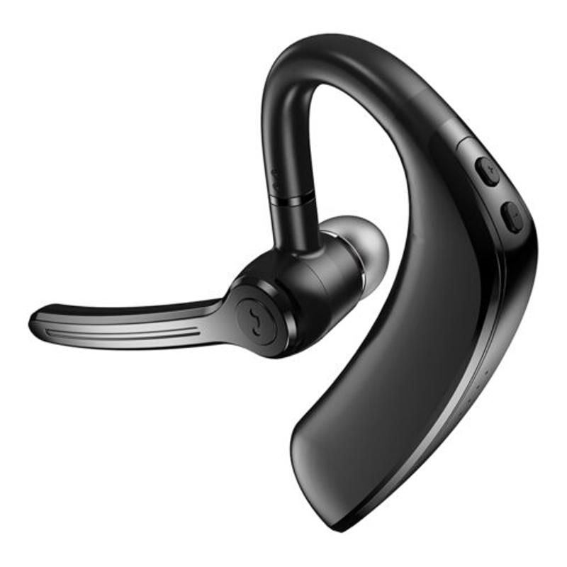 Bluetoothイヤホン 耳掛けタイプ ブラック セイワ BTE210 : 雑貨&車