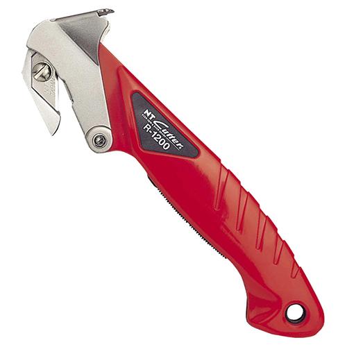 荷ほどき専用カッター R-1200P DIY 工具 道具 切削 切断 穴あけ