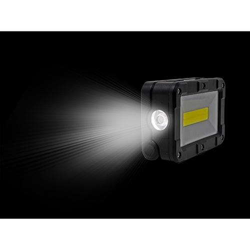 充電式マルチLEDライト COB-WL003 ライテックス 車 バイク 自転車 自動車 車用工具 修理 ガレージ用品 作業灯 ワークライト ムサシ 99203｜autorule｜03