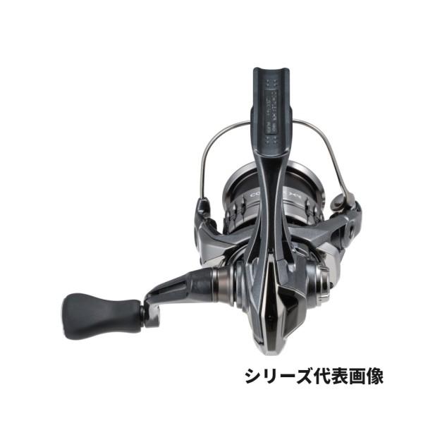 SHIMANO 25 コンプレックス XR スピニングリール 2500F6HG 04845