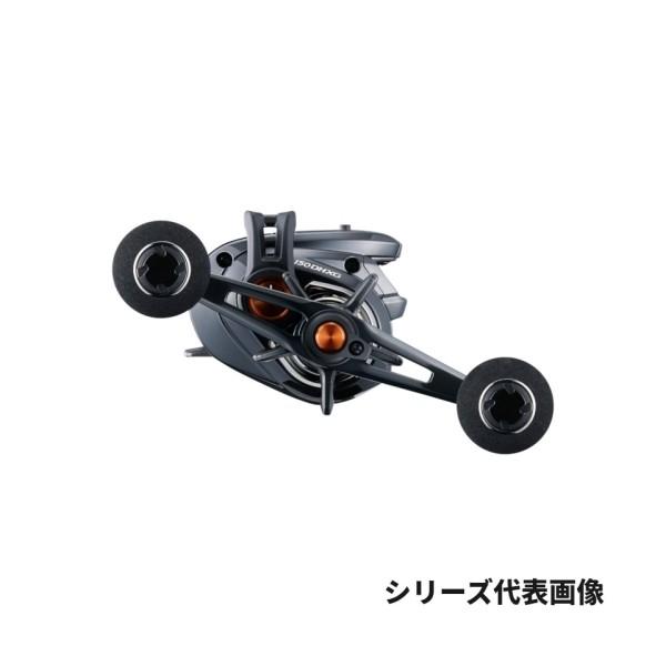 SHIMANO 25 F カスタム ベイトリール 151DHXG 左ハンドル バルケッタ
