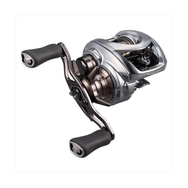 Daiwa 25 リミテッド CT SV TW 右ハンドル ベイトリール 70XH