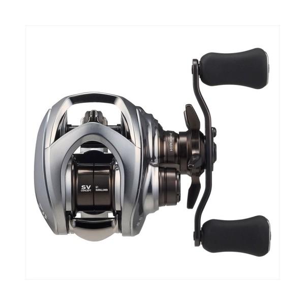 カスタム　25 スティーズリミテッド　CT SV TW 70XH　美品 Daiwa 25 リミテッド CT SV TW 右ハンドル ベイトリール 70XH