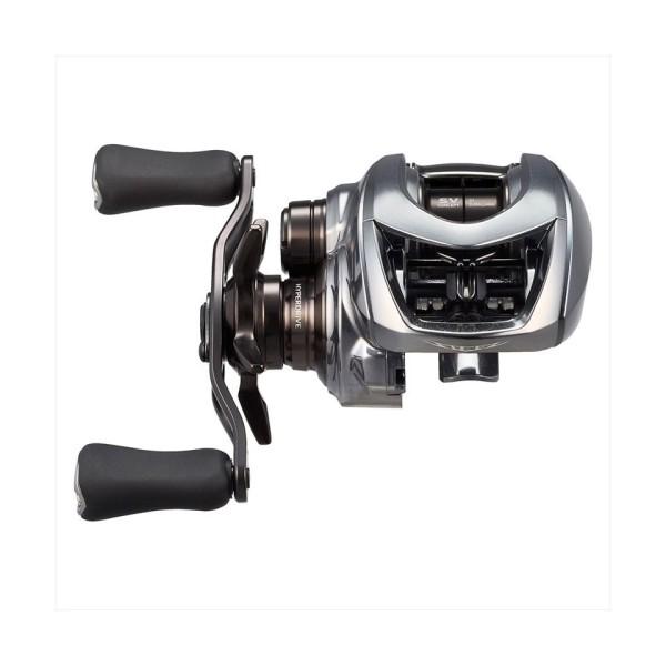 Daiwa 25 リミテッド CT SV TW 右ハンドル ベイトリール 70XH