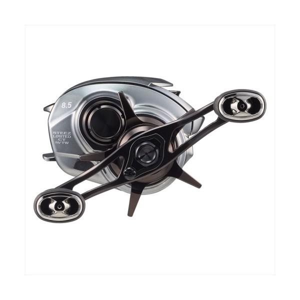Daiwa 25 リミテッド CT SV TW 右ハンドル ベイトリール 70XH