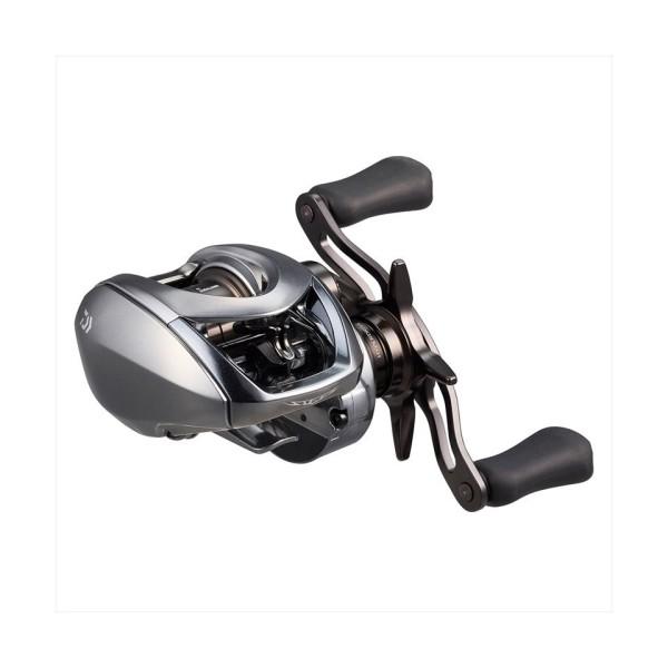 Daiwa 25 リミテッド CT SV TW 左ハンドル ベイトリール 70XHL