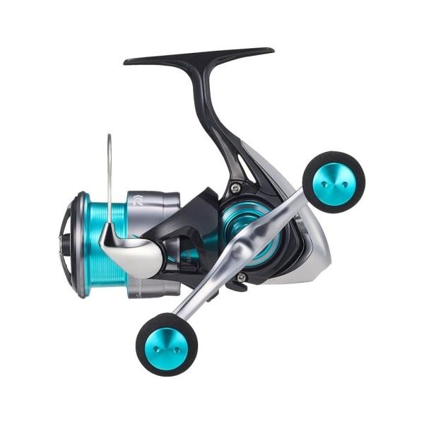 Daiwa X 24年モデル スピニングリール LT2500-DH エメラルダス 43149