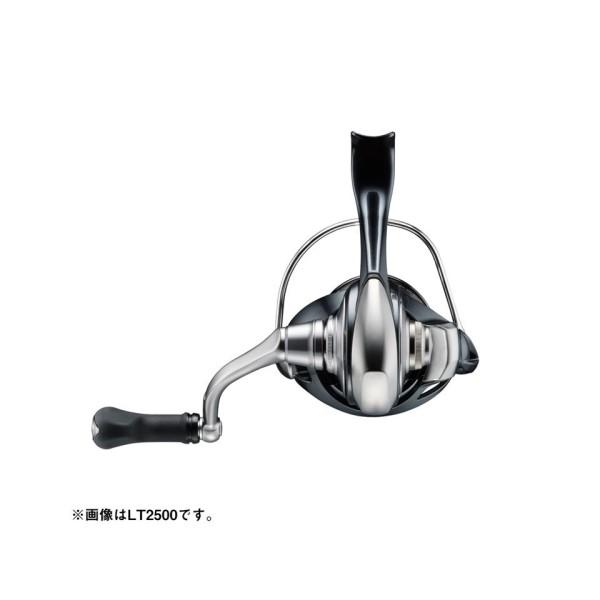 Daiwa LT 24年モデル スピニングリール 4000-CXH セルテート 30665