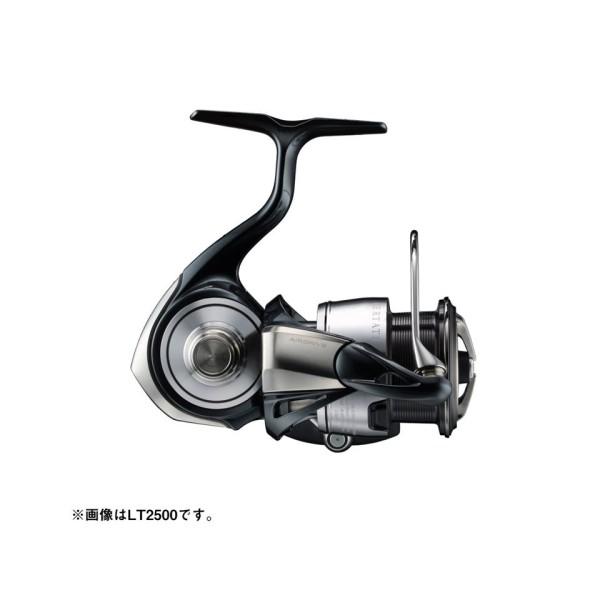 Daiwa LT 24年モデル スピニングリール 4000-CXH セルテート 30665