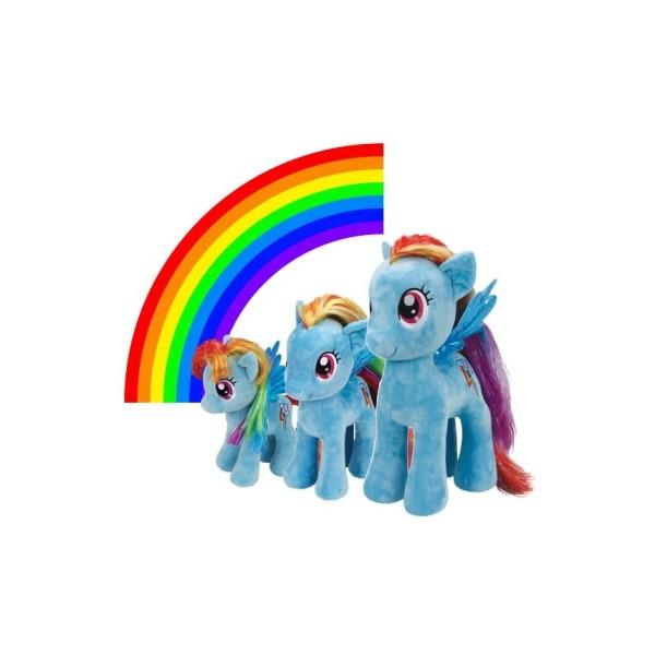 MLP レインボーダッシュ Mサイズ キャラクター 馬 マイリトルポニー