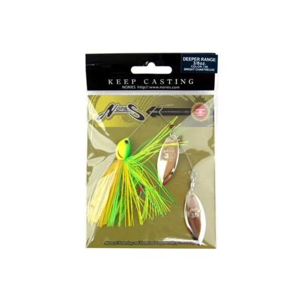 MARUKYU ディーパーレンジ 3/8oz DW 746 ブライトチャート ノリーズ 09546 マルキュー : 雑貨&車用品 アーティクル ...