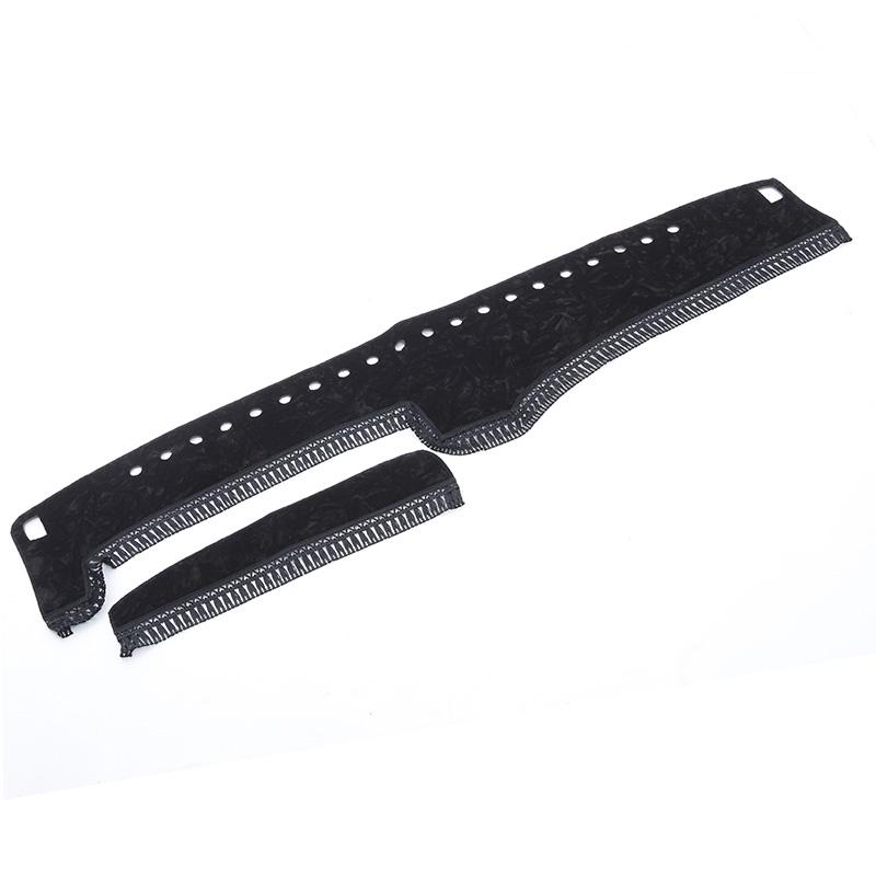 ダッシュマット チンチラ 日野2t車 ダッシュボードマット デュトロ