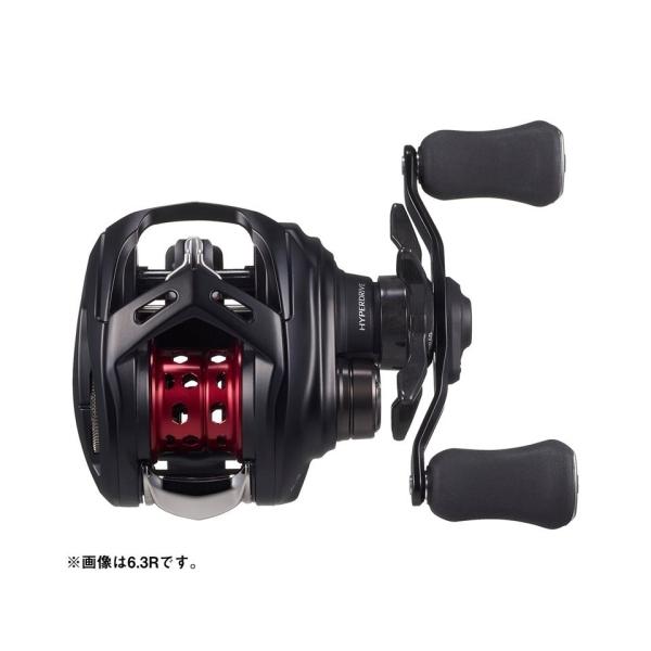 アルファス BF TW 6.3L 左ハンドル 25年モデル ベイトリール 25641