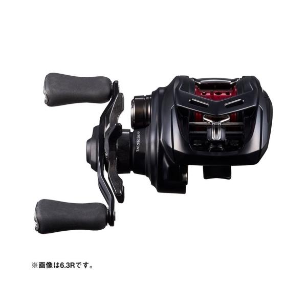 アルファス BF TW 6.3L 左ハンドル 25年モデル ベイトリール 25641